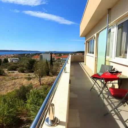 Holiday Slavica - With Pool Holiday home Trogir