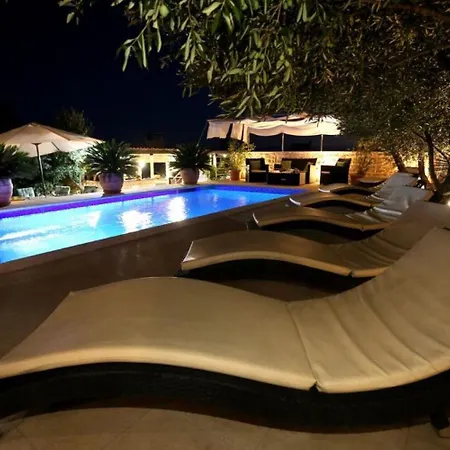 Holiday Slavica - With Pool Holiday home Trogir